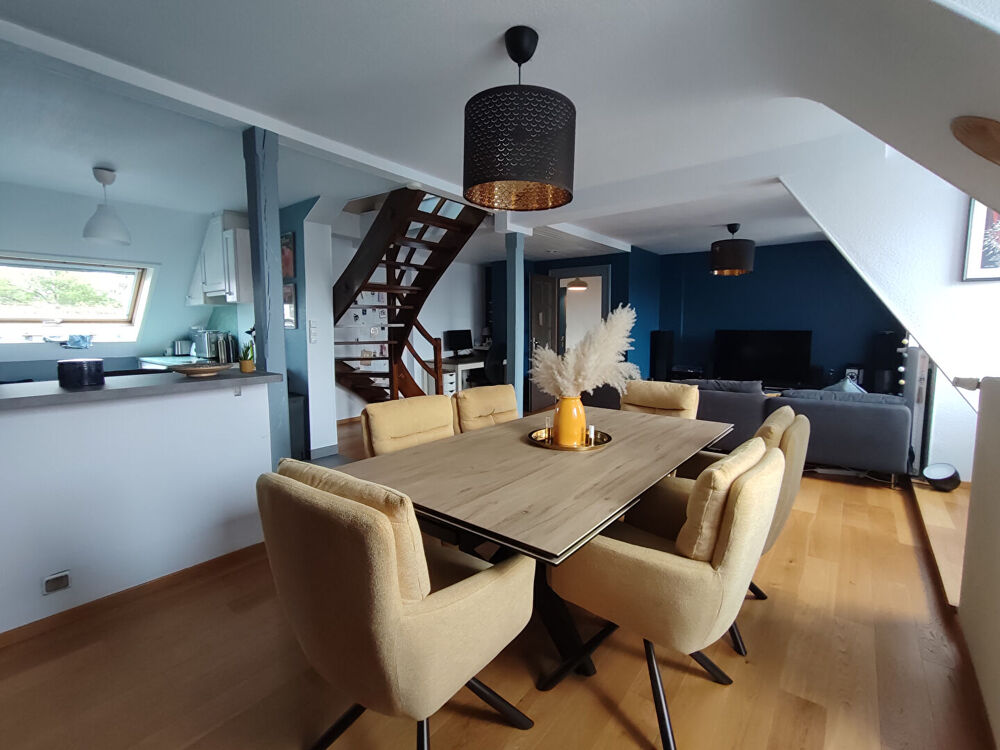 Appartement 3 pièces 74 m² · à Riedisheim · 74 m² · 185 000 €