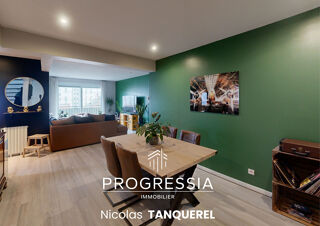  Maison à vendre 4 pièces 93 m²