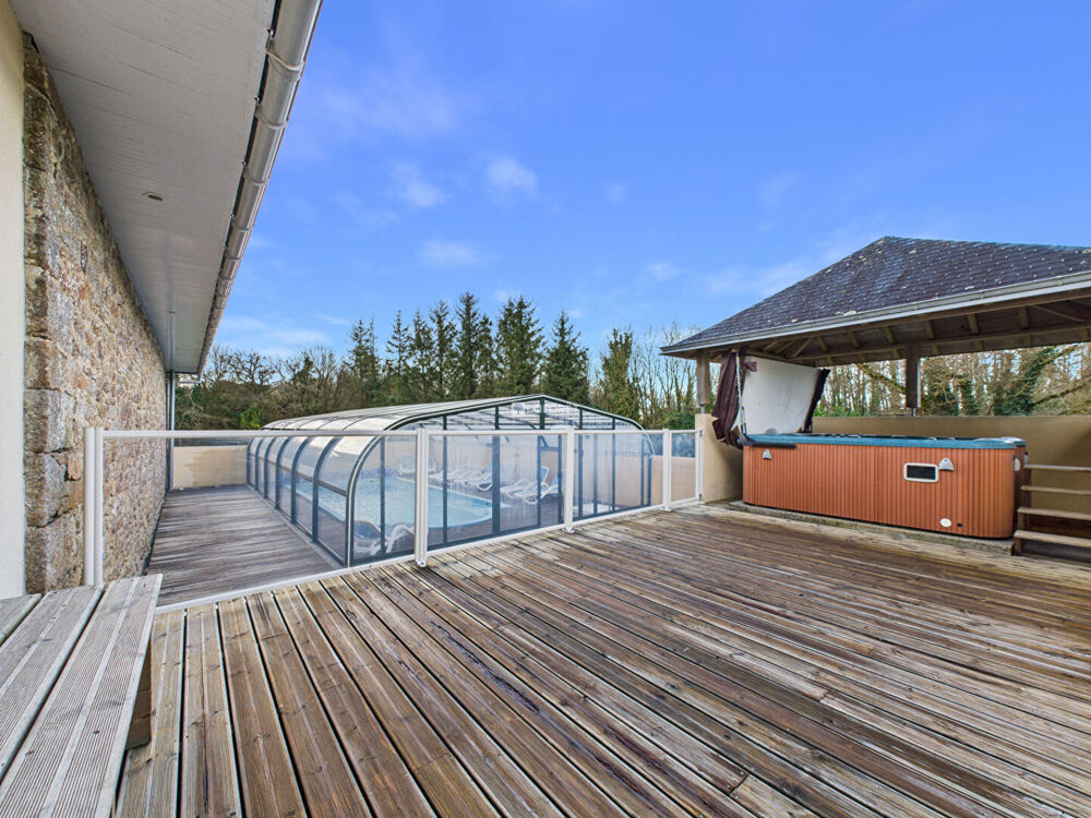 � vendre  Maison Plogonnec (29180)