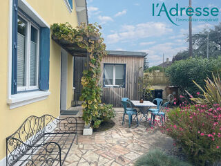  Maison � vendre 4 pi�ces 95 m�