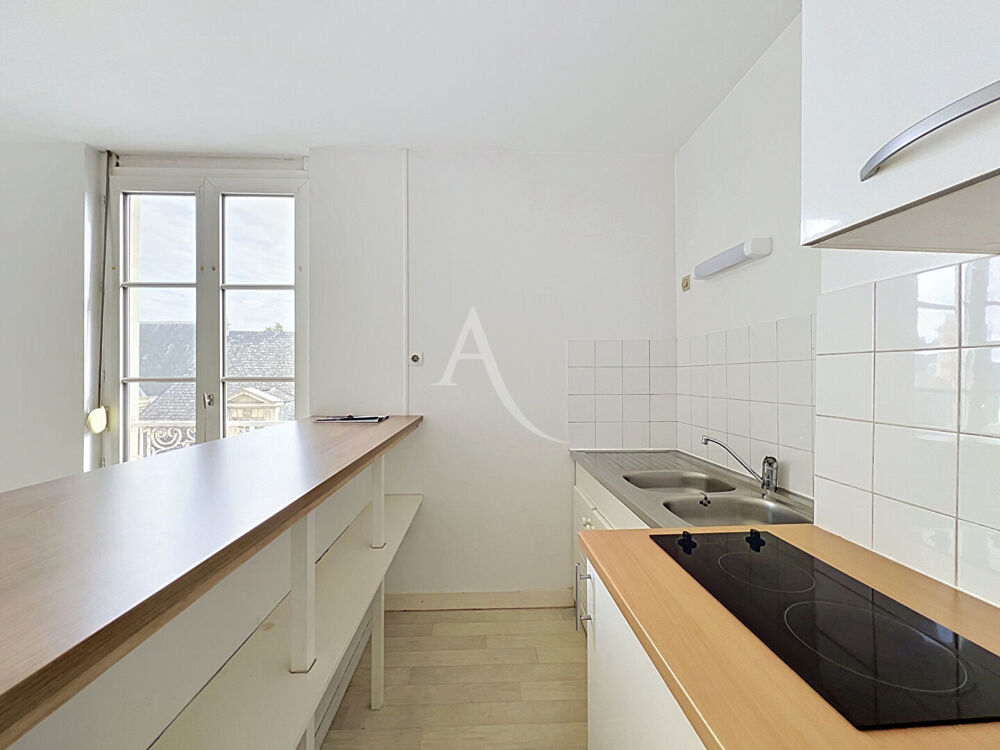 A LOUER T2 proche gare 30.48 m²