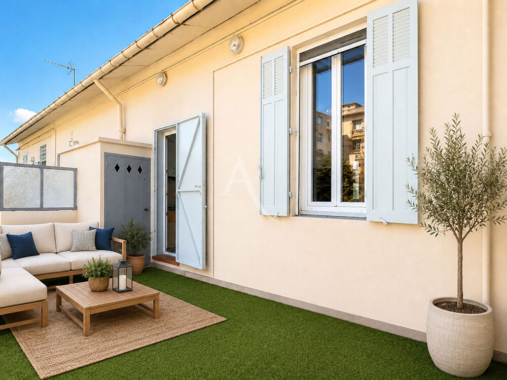 Vente Appartement APPARTEMENT TYPE 3 / TERRASSE / CAVE Marseille 12