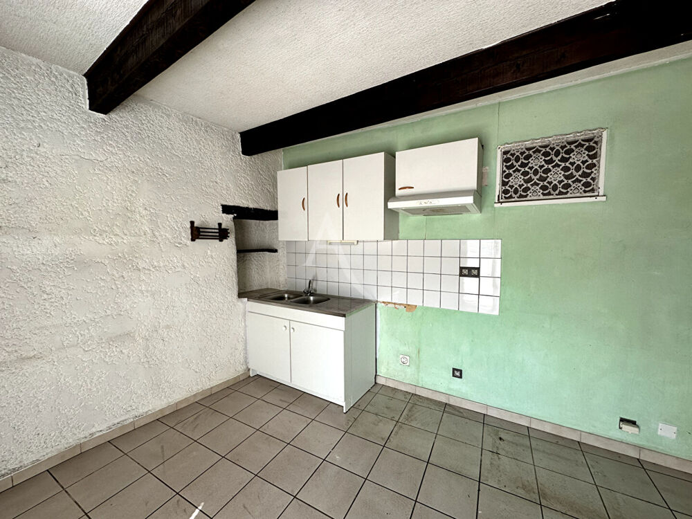 Vente Appartement APPARTEMENT TYPE 2 A SOURRIBES AVEC PARKING PROCHE Volonne