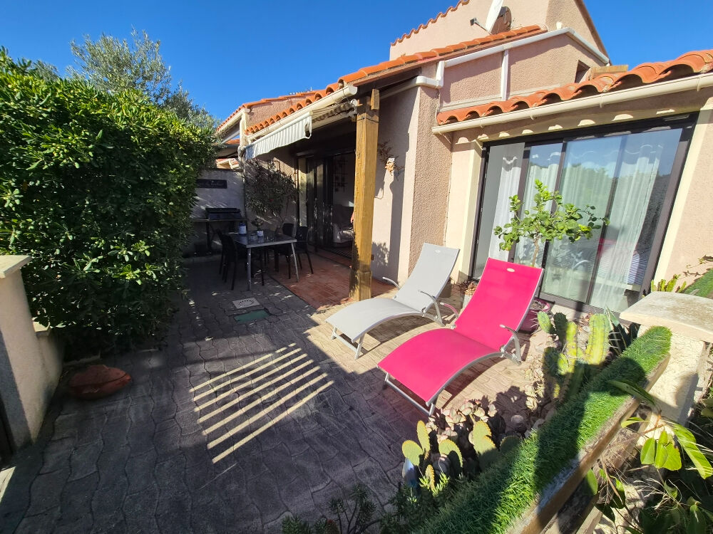 Vente Maison VILLA T3 - LE VILLAGE - LE BARCARES Le barcares