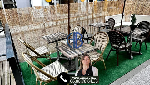 RESTAURATION-RAPIDE / SALON-DE-THE 85000 38500 Voiron