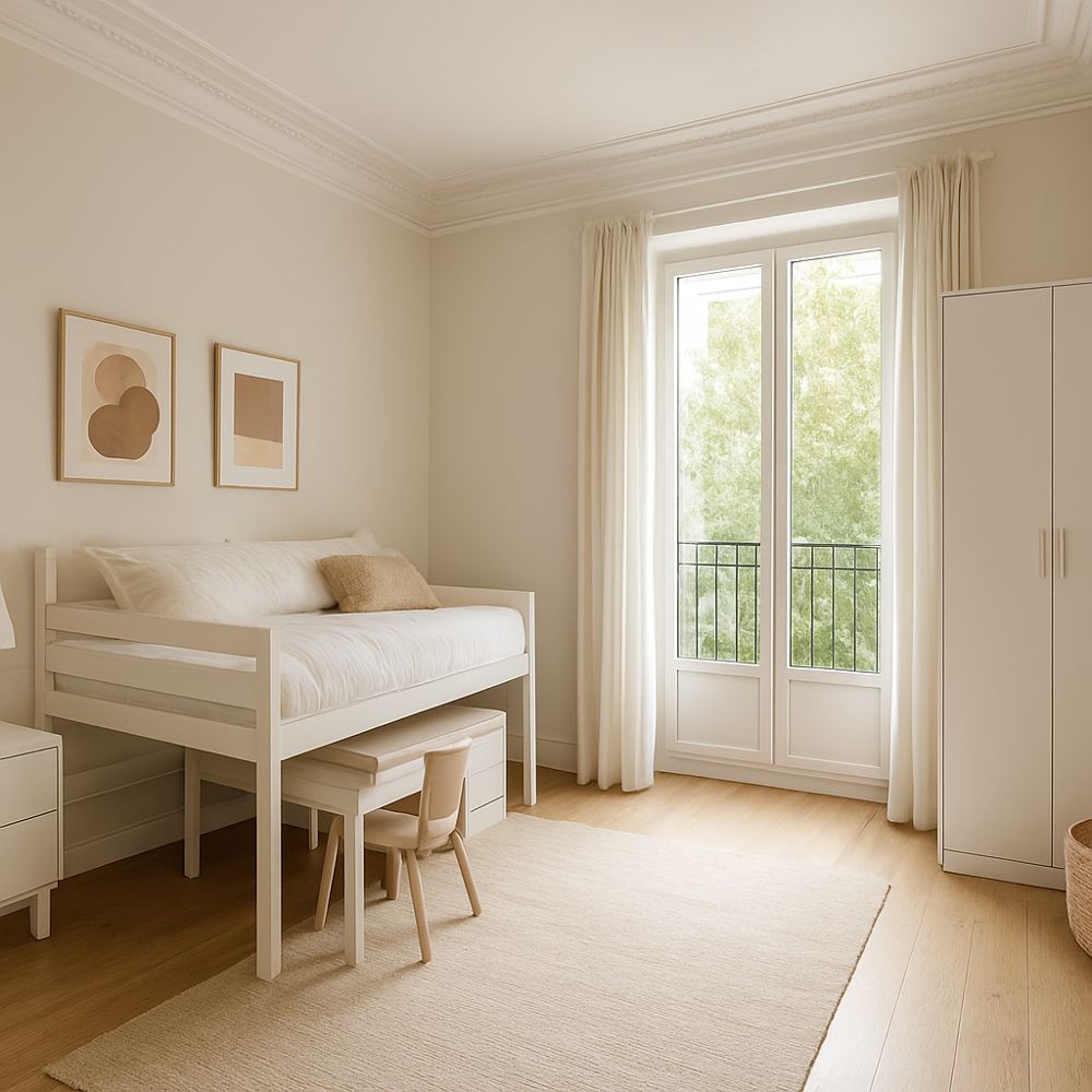 Maison 5 pièces de 98 m2 (Avrillé)