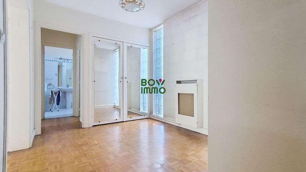 à vendre  Appartement Paris 16