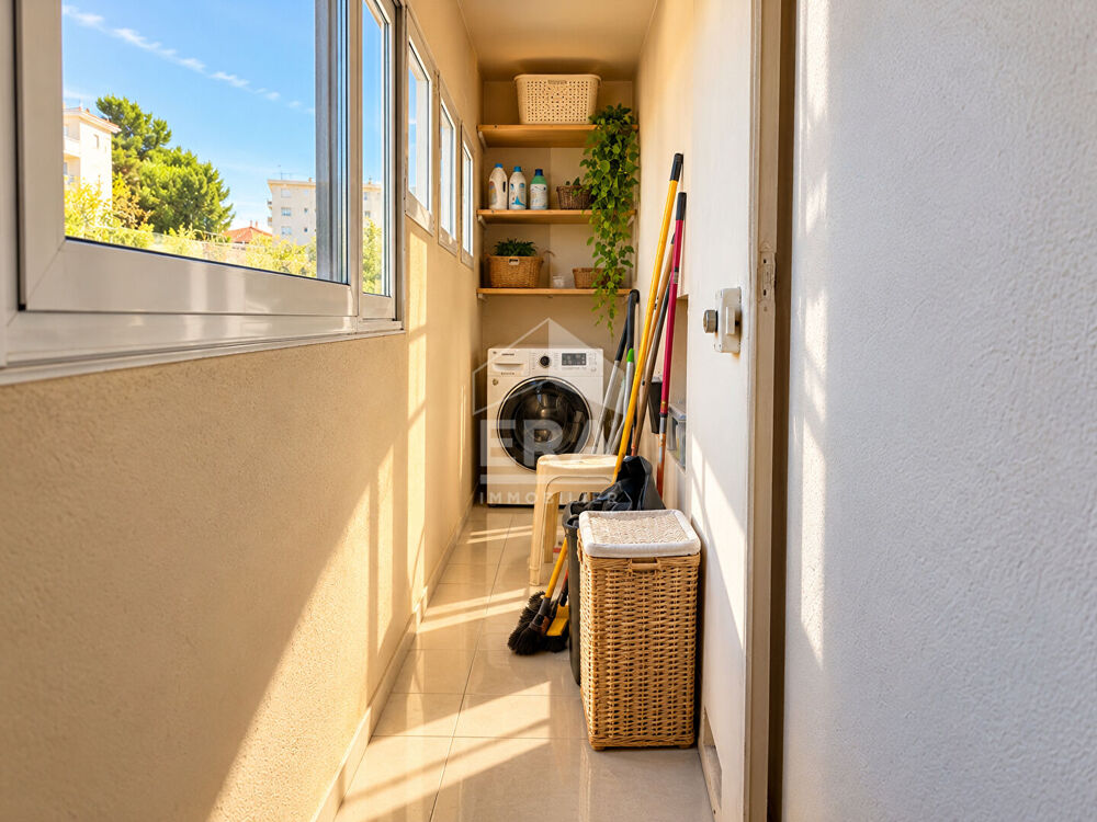 Vente Appartement A Vendre 3P  Cagnes sur Mer - Centre Ville Cagnes sur mer