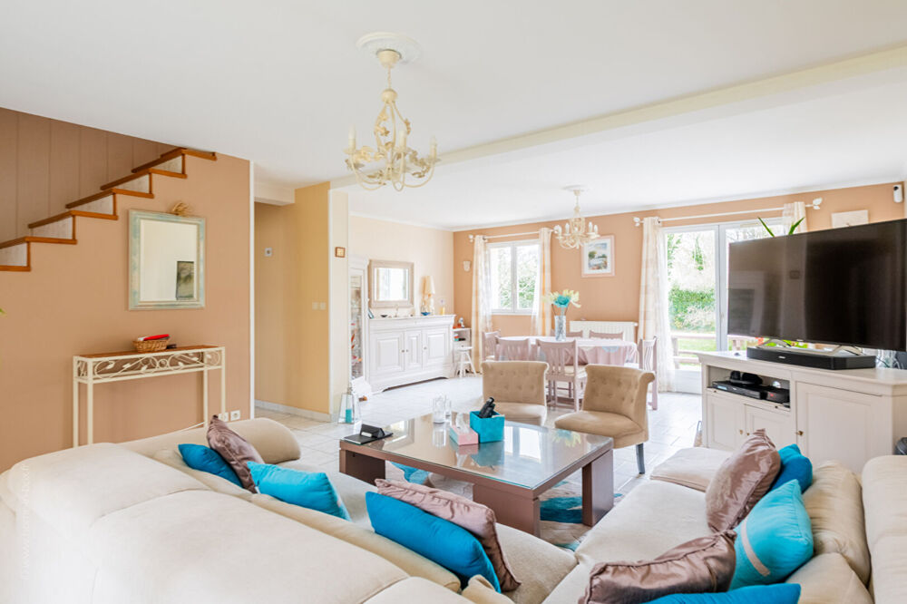 Vente Maison EXCLUSIVIT� - Maison familiale de 5 pi�ces, 129 m� � Rosny-sur-Seine Rosny sur seine