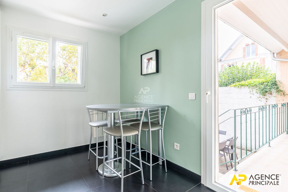à vendre  Maison Maisons-Laffitte (78600)