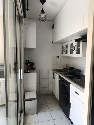  Appartement à louer 2 pièces 29 m²