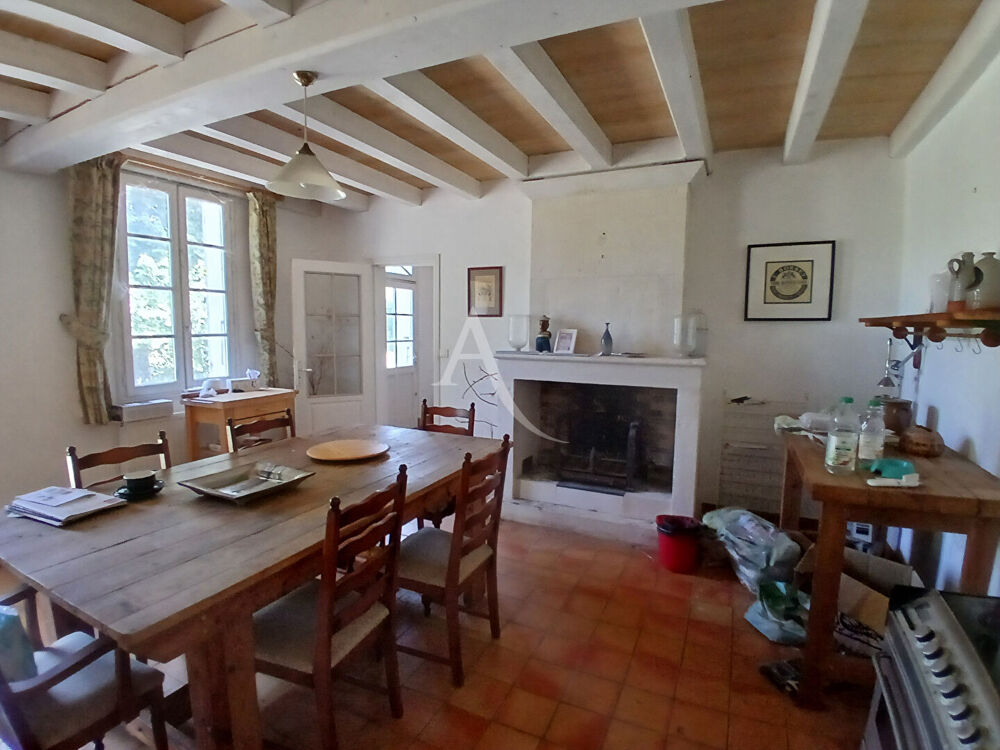 Maison avec jardin