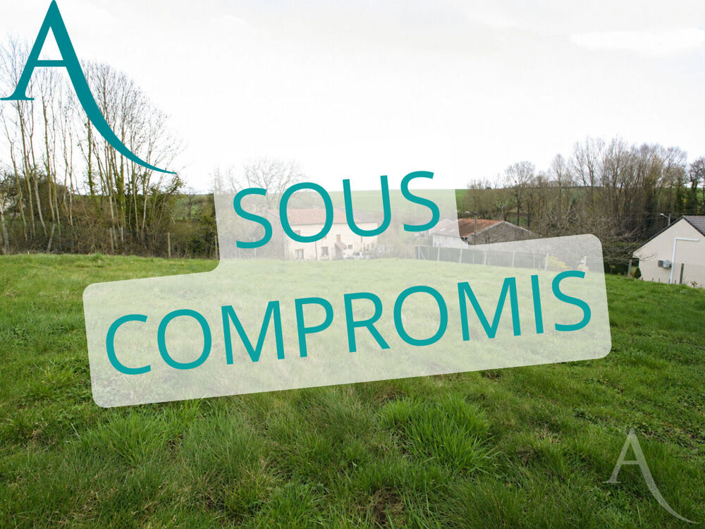 Vente Terrain TERRAIN DE 820M2 Maizeroy