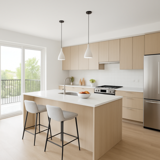  Appartement à vendre 4 pièces 83 m²