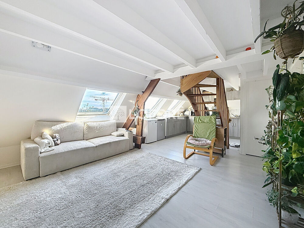 Appartement Calais Duplex 1 chambre