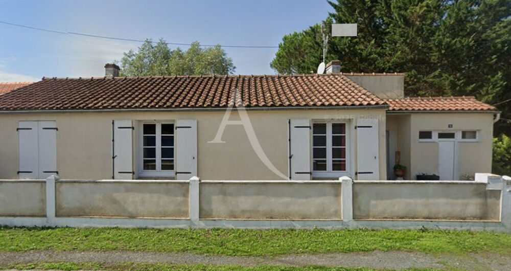 Vente Maison Maison Marans 4 pièce(s) 80 m2 Marans