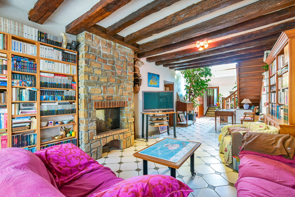 Maison 5 pièces 123 m² · à Verneuil L Etang · 123 m² · 270 000 €