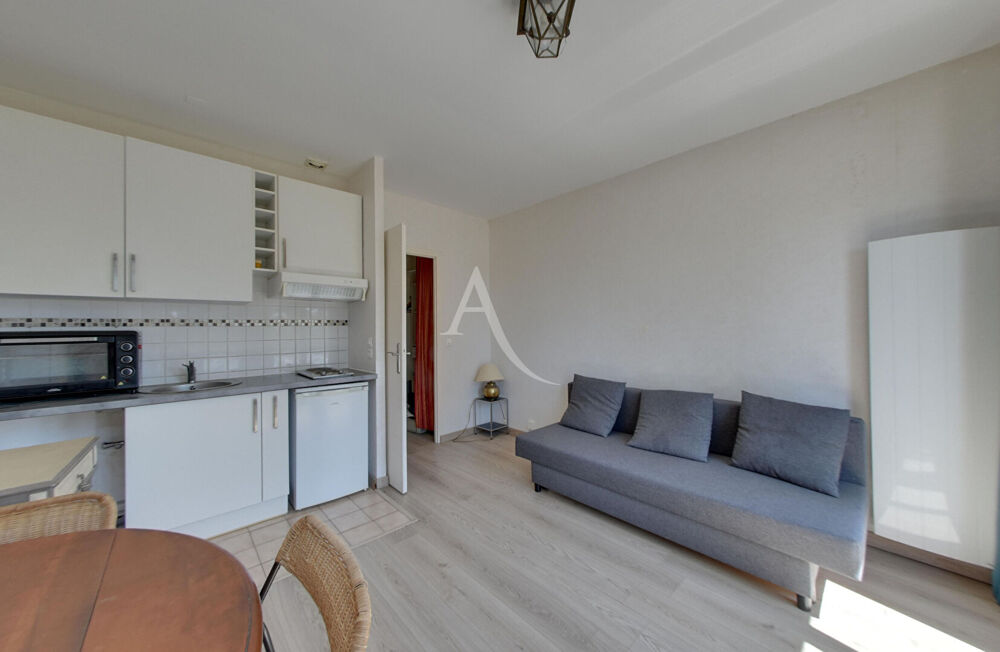 Appartement Ozoir La Ferriere 19.68 m² !