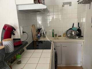  Appartement à vendre 2 pièces 37 m²