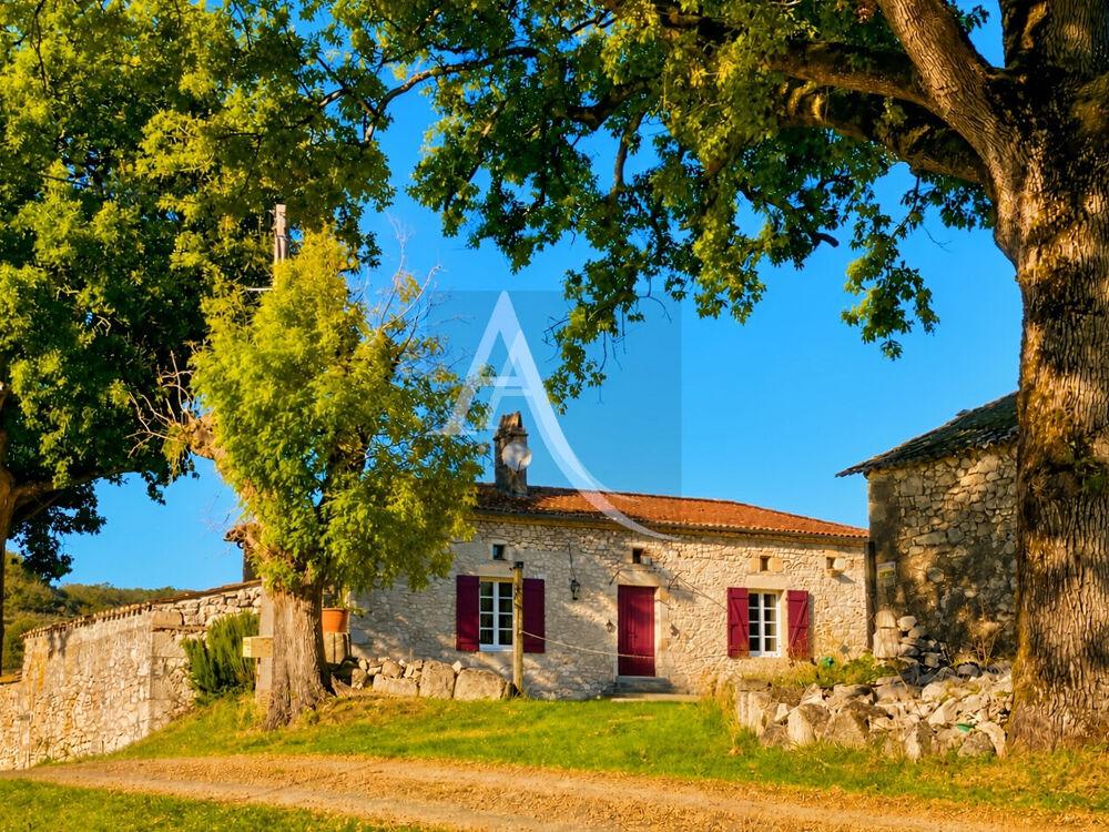 Découvrez cette magnifique maison de campagne