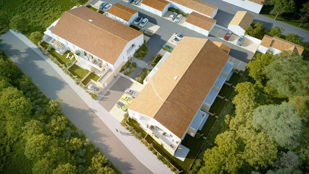 Appartement Givrand 3 pièce(s) 65.70 m2