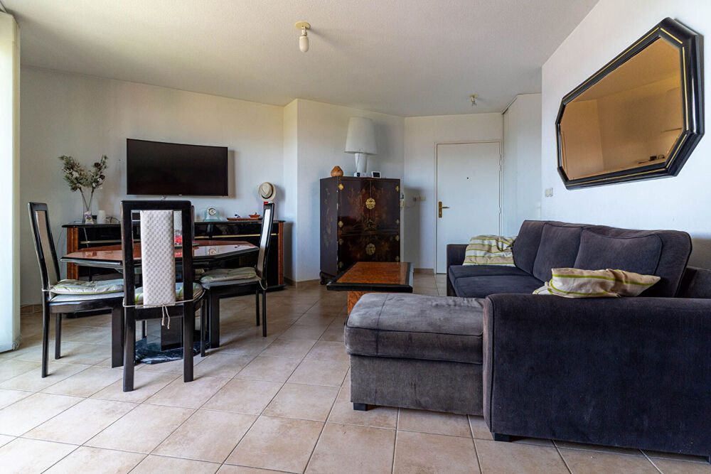 Vente Appartement La Seyne Sur Mer Châteaubanne appartement T2 de 45 m² avec parking La seyne sur mer