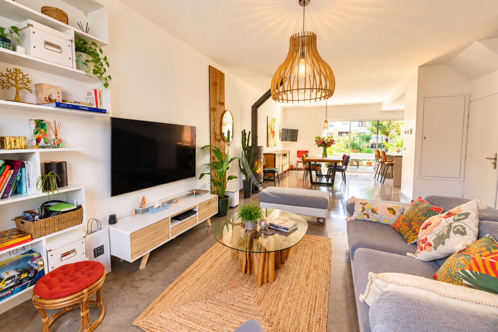 Vente Maison 10 mns Gare Carrières sur seine Maison contemporaine 2022 Chatou