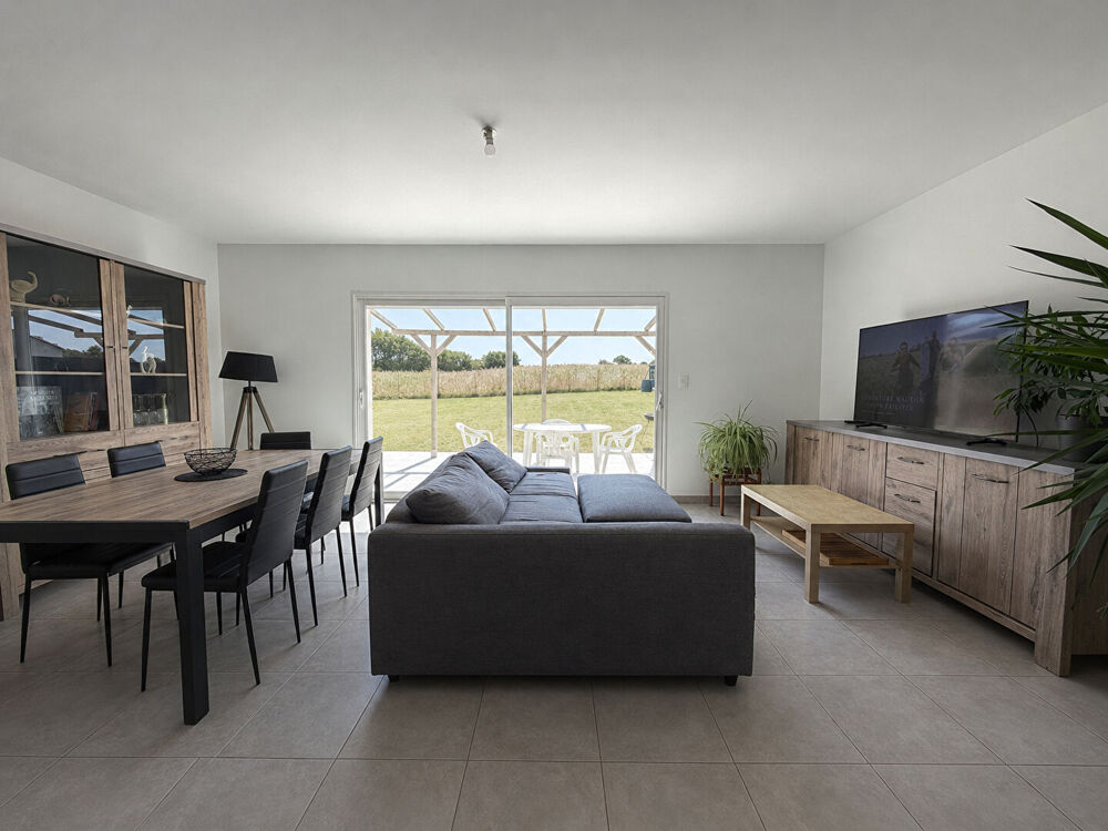 Vente Maison Maison de 2013 à St Maixent sur Vie 3 chambres et garage Saint maixent sur vie