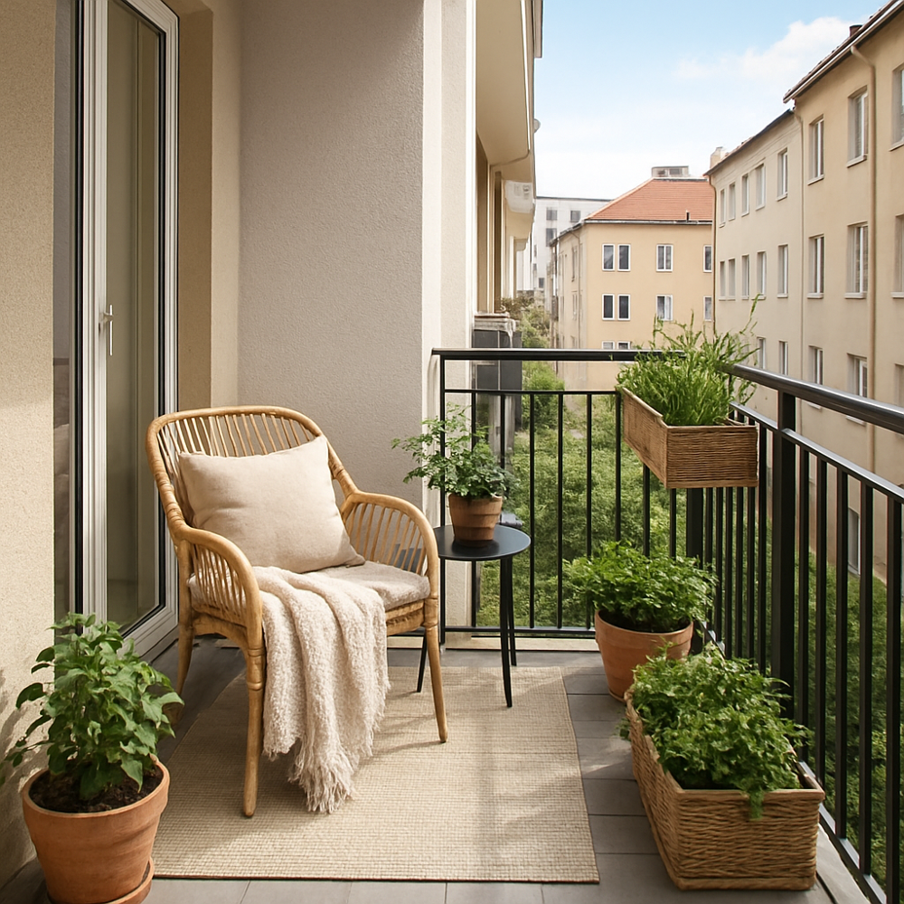Appartement 2 pièces de 49 m2 (Saint-Florent)