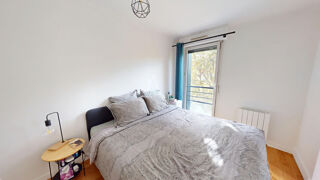  Appartement à louer 2 pièces 41 m²