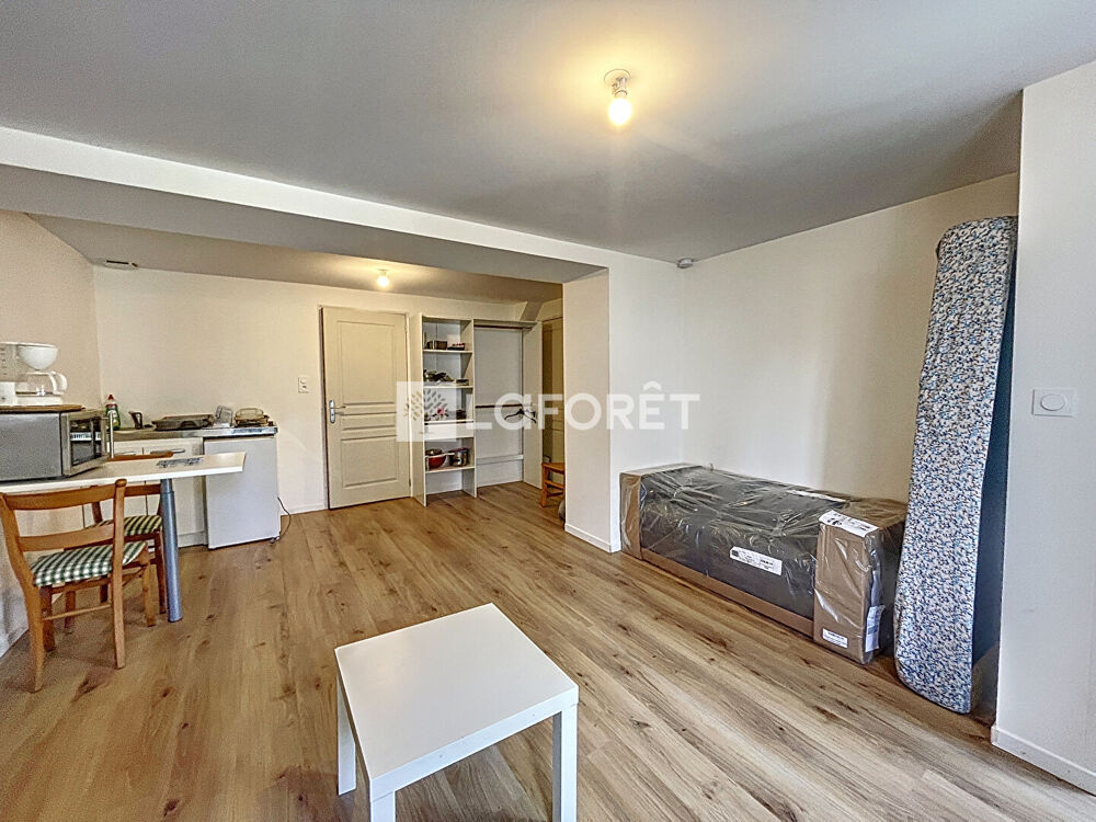 Location Appartement Appartement Quimper 1 pièce(s) 25.14 m2 Quimper