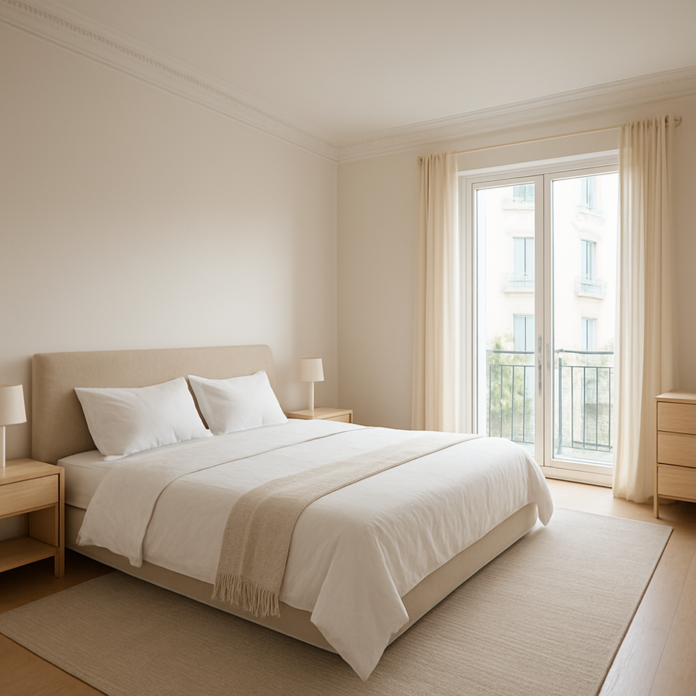 Appartement 3 pièces de 59 m2 (Meudon)
