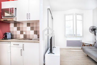  Appartement à vendre 1 pièce 19 m²