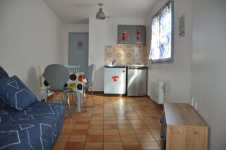 Appartement à louer 1 pièce 18 m²