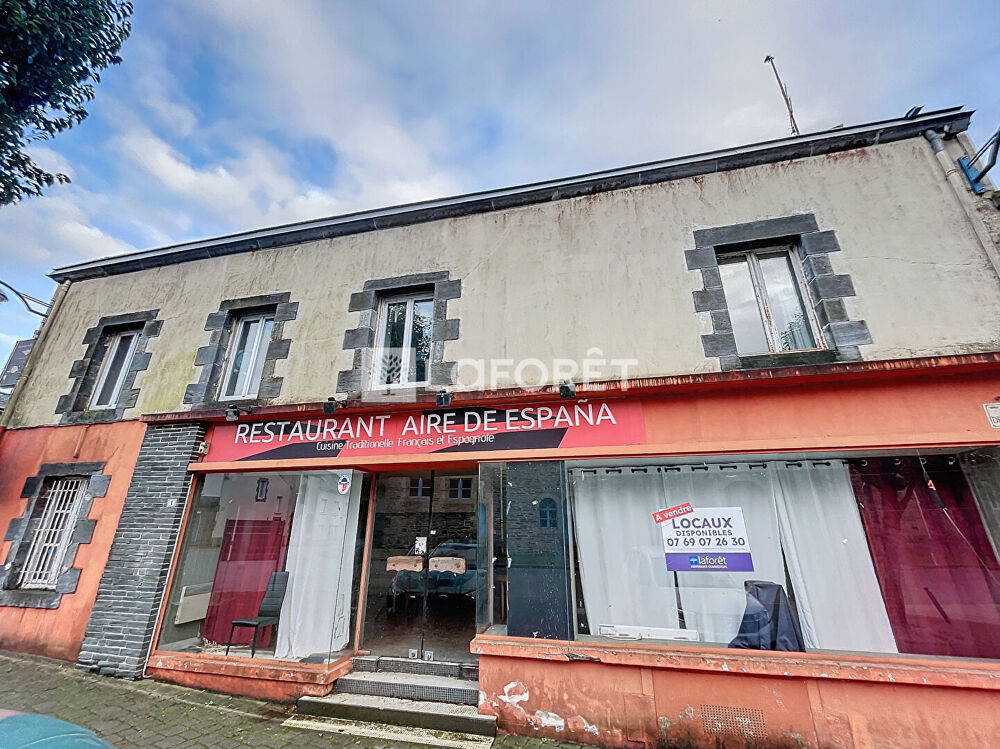 VENTE INTERACTIVE : Immeuble à rénover Ruffiac 6 pièce(s) 270 m2
