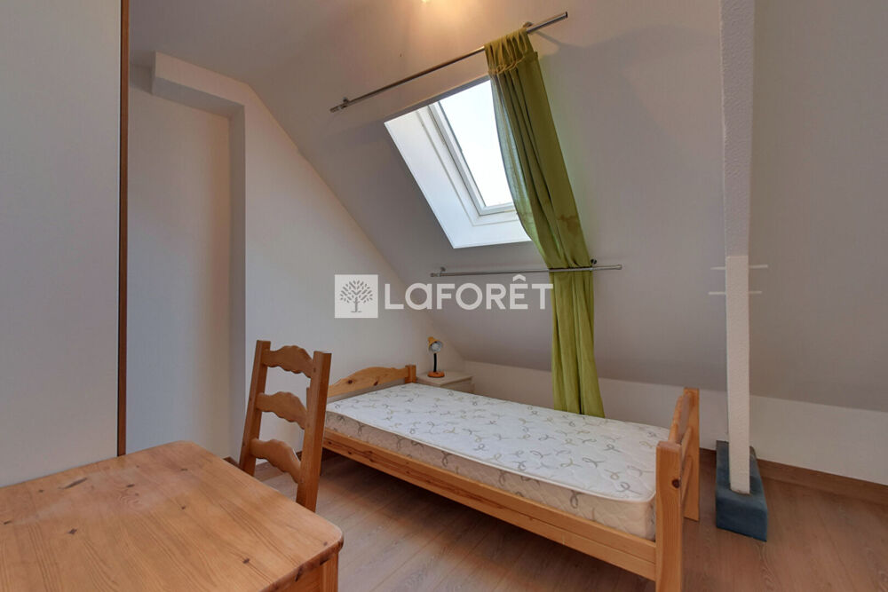 Chambre à louer dans un appartement à Caen 5 pièces 67m2