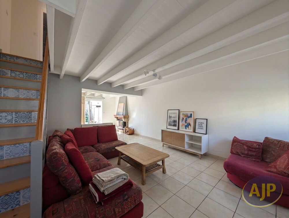 Corcoué-sur-Logne - 2 Chambres, Jardin