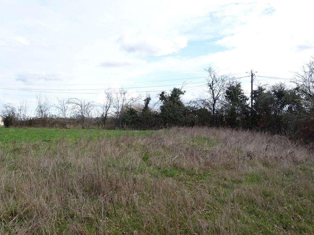 Vente Terrain Terrain Saint Front De Pradoux 1283m² Saint front de pradoux