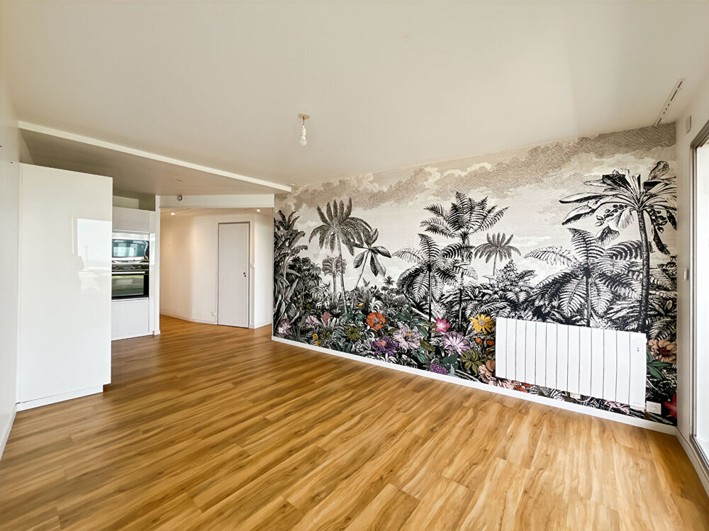 Appartement T2 vue Mer