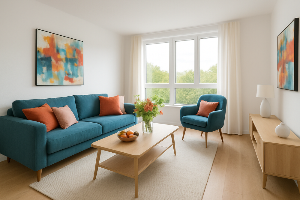 Vente Appartement Appartement 3 pièces de 63 m2 (La Norville) La norville