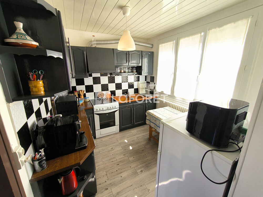 Maison Mantes La Ville 4 pièces - 75 m²