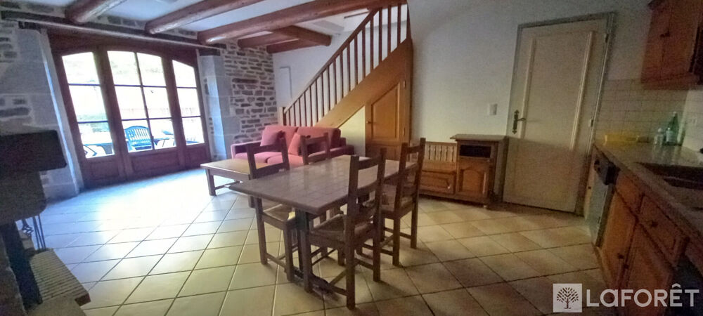 Maison Chaudes Aigues 3 pièce(s) 59.75 m2