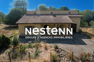  Maison � vendre 3 pi�ces  Sainte colombe en bruilhois