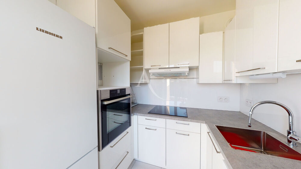 Vente Appartement Appartement Asnières Sur Seine 3 pièces 63.44 m2 avec terrasse, cave et parking. Asnieres sur seine