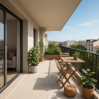  Appartement � vendre 5 pi�ces 99 m�