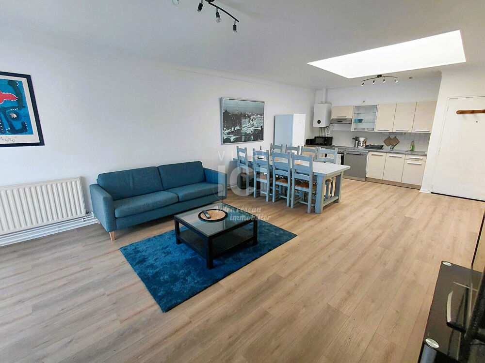 Vente Appartement Appartement Sainte Luce Sur Loire 4 pièce(s) 78.01 m2 Sainte luce sur loire