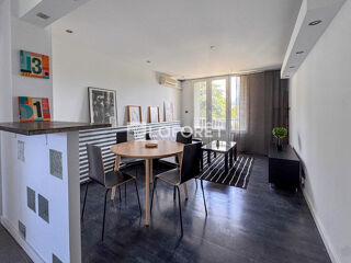 Vente Appartement SAINT MARTIN LE VINOUX - T4 TRAVERSANT AVEC BALCON, CAVE ET PARKING COLLECTIF Saint martin le vinoux