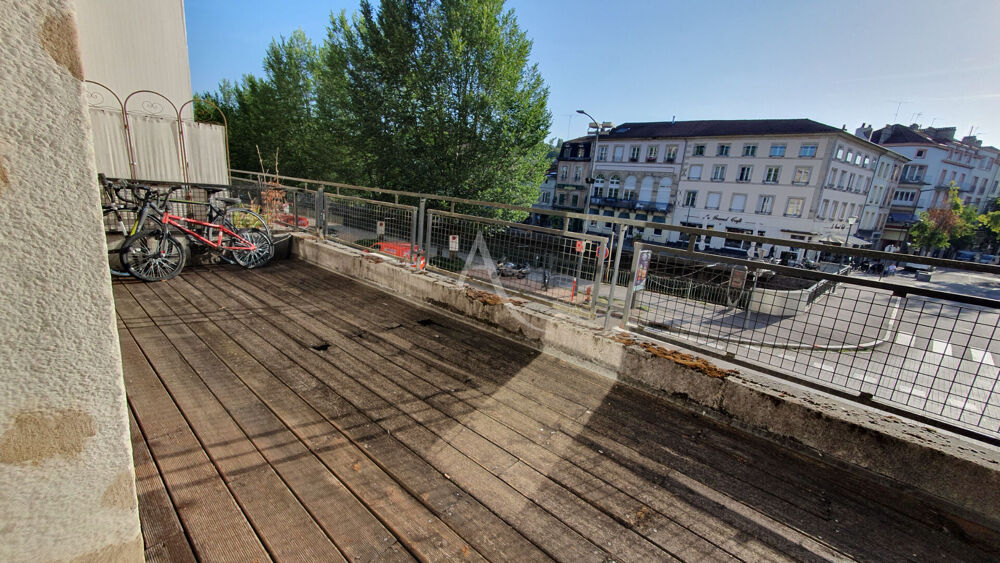 Appartement F1 Terrasse EPINAL - 2 pièce(s) -