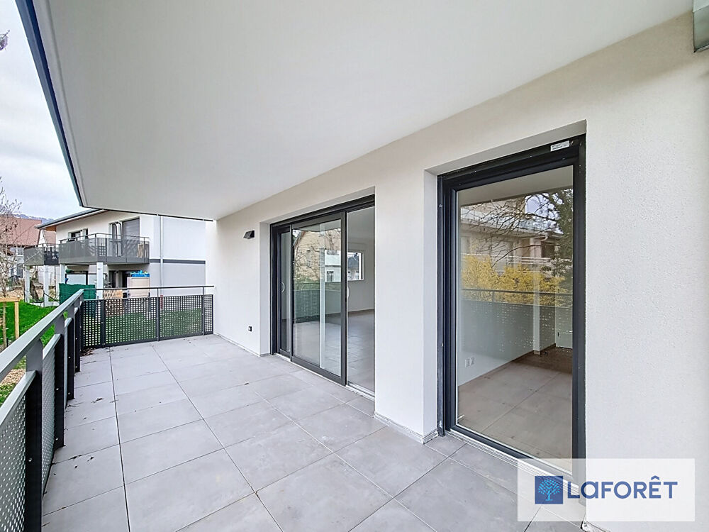 Appartement Versonnex 3 pièce(s) 64,27 m2