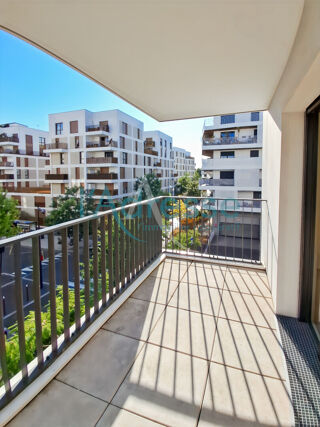  Appartement à vendre 3 pièces 61 m²